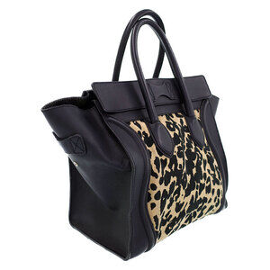 Celine Bag Luggage Shoulder Tote Shoppper